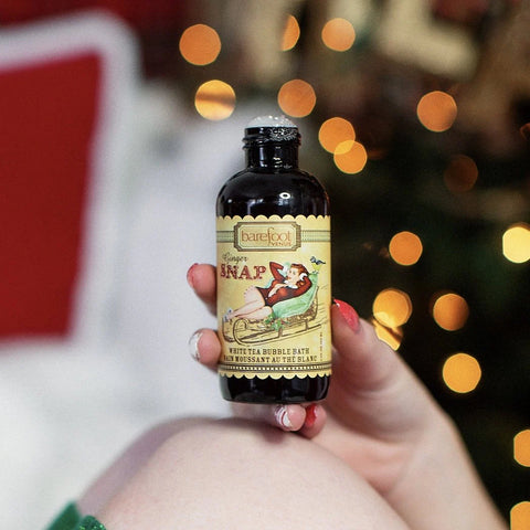 Ginger Snap | Bubble Bath