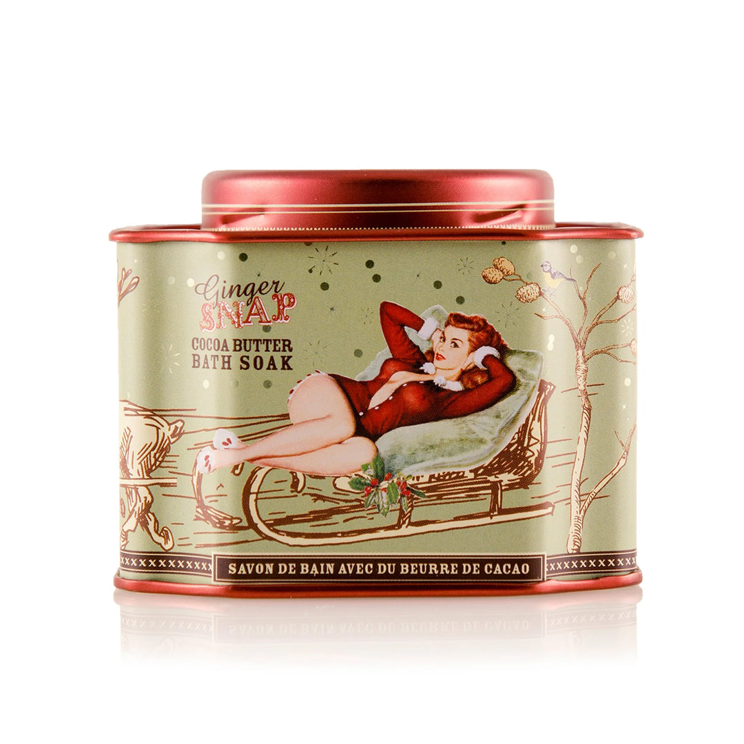 Ginger snap | Bath Soak
