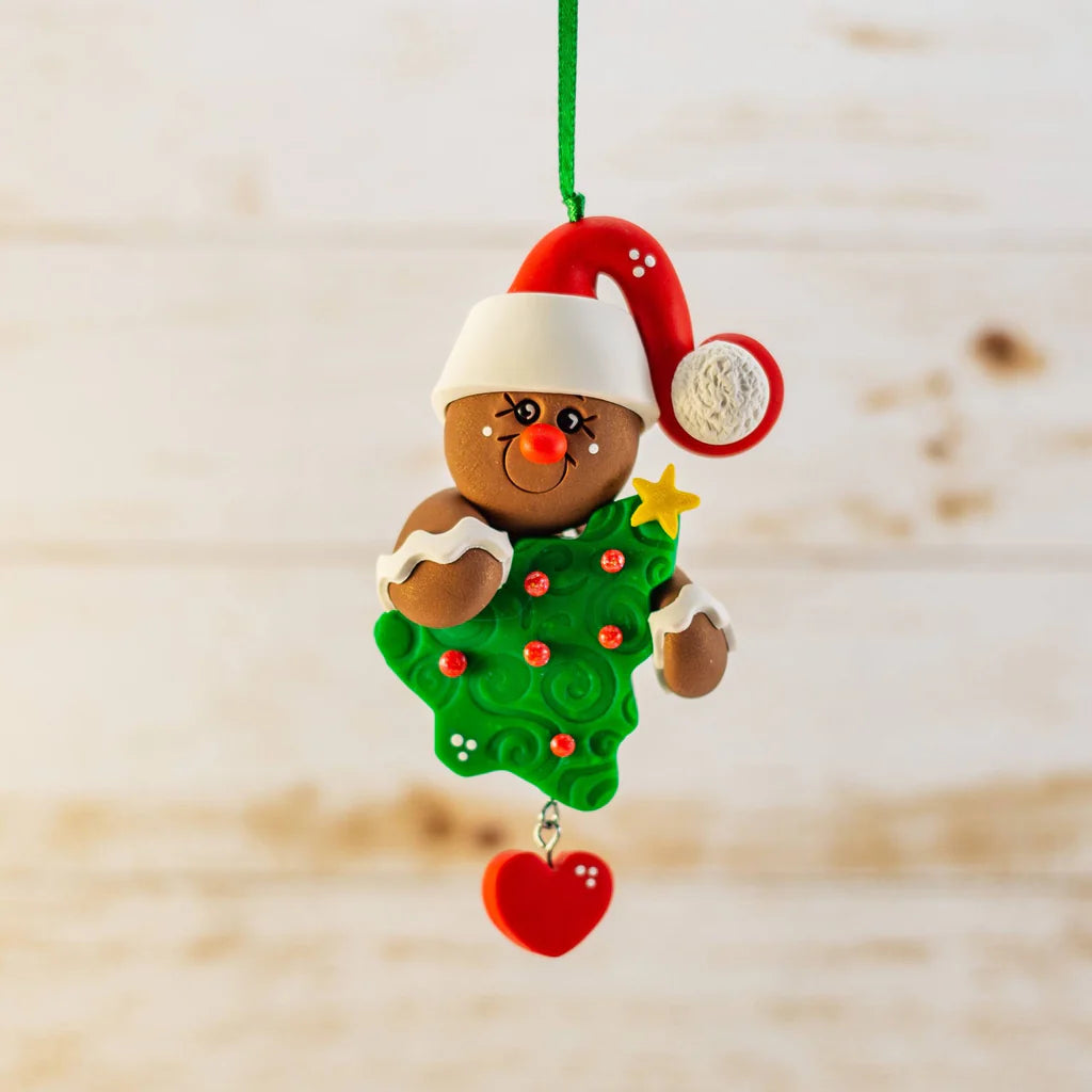 Gingerbread Mini