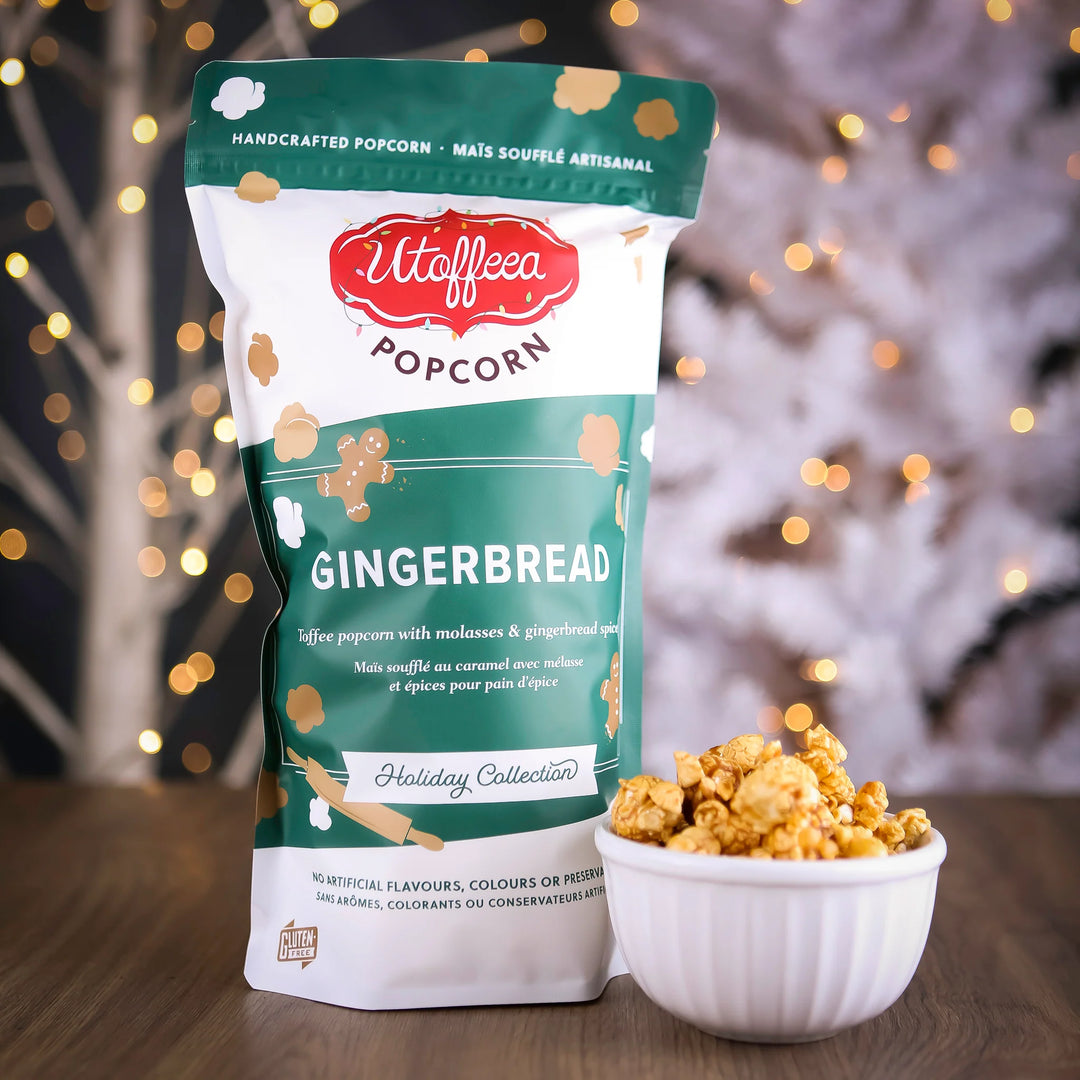 Gingerbread (Holiday Edition) | Popcorn