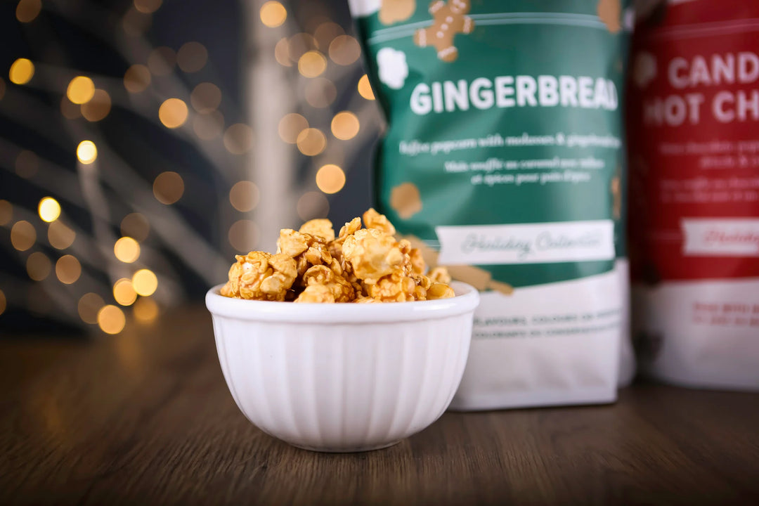 Gingerbread (Holiday Edition) | Popcorn