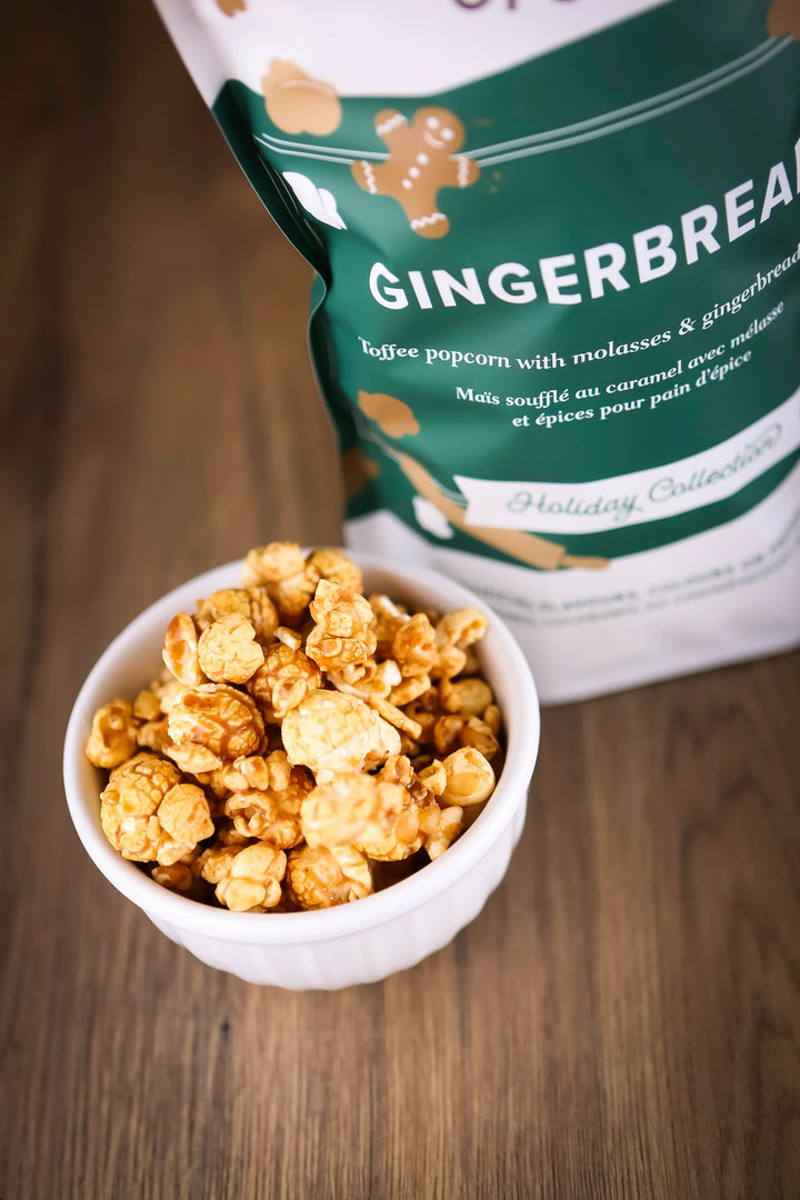Gingerbread (Holiday Edition) | Popcorn
