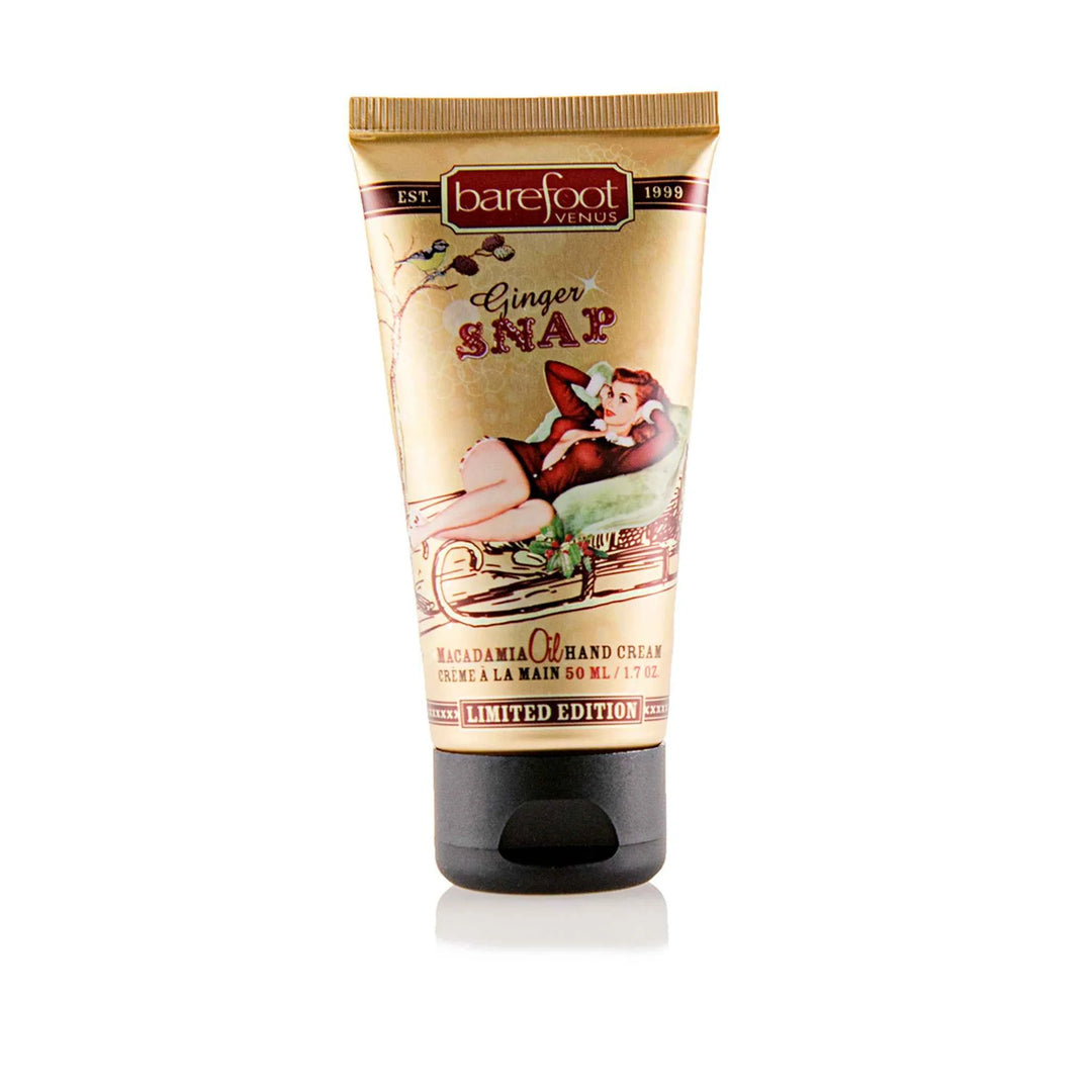 Ginger Snap | Hand Cream
