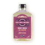 Girls Smell Awesome Body Wash
