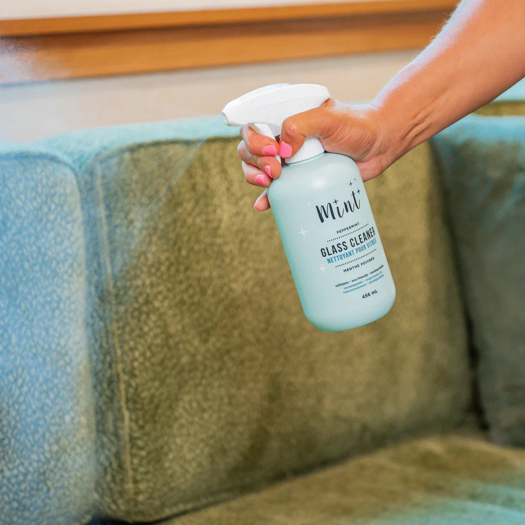 Glass Cleaner | Mint Cleaning
