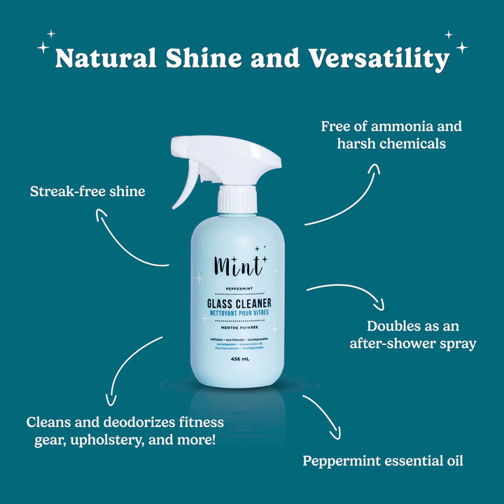 Glass Cleaner | Mint Cleaning