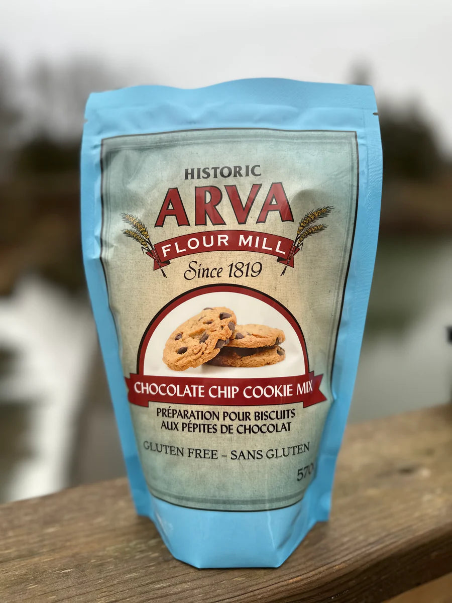 Gluten Free Choc Chip Cookie Mix