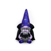 Halloween - Gnome - Bat | Bath Bomb Shape