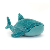 Gobfrey Whale Shark | Jellycat