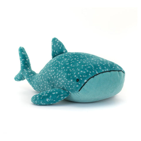 Gobfrey Whale Shark | Jellycat