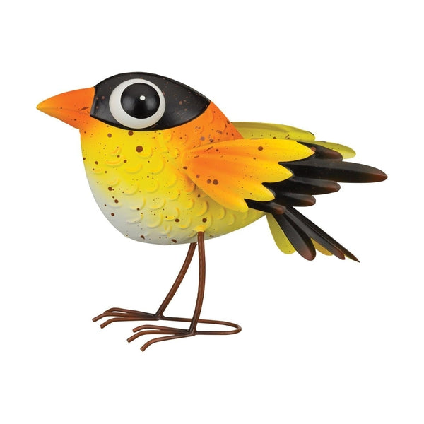 9" Bird Decor