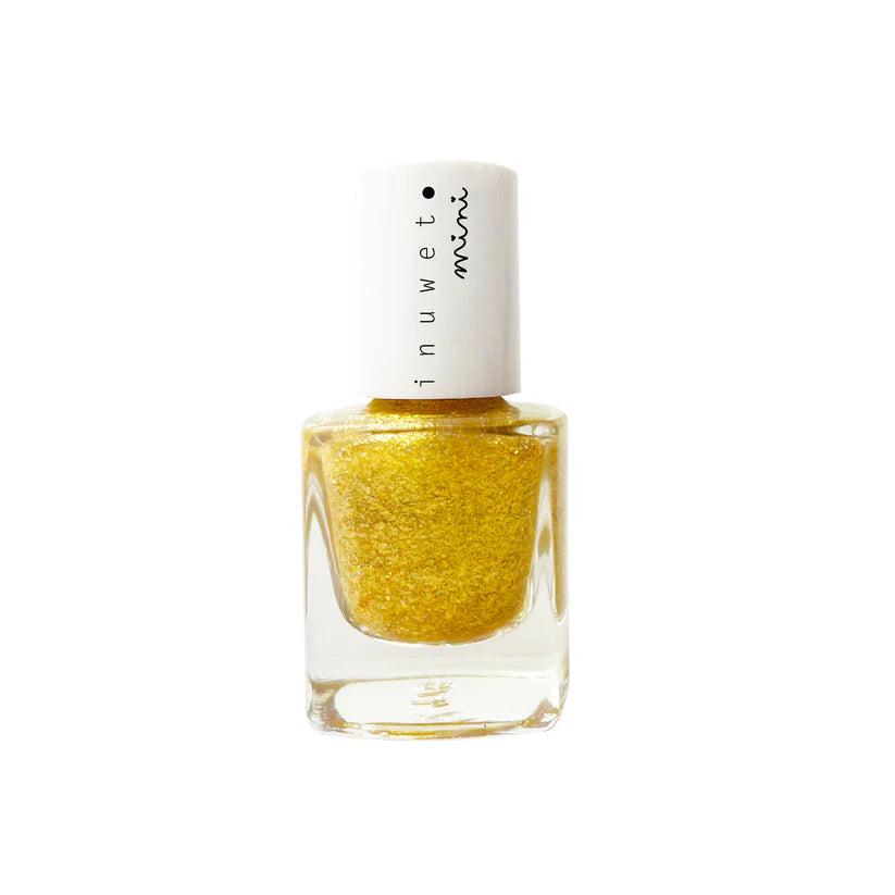 Gold (Papaya) - Scented Nail Polish