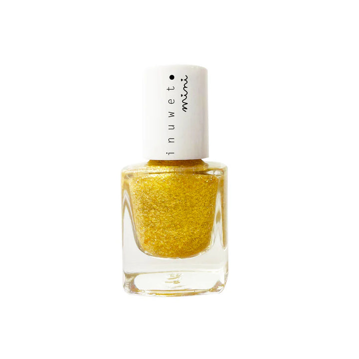 Gold (Papaya) - Scented Nail Polish