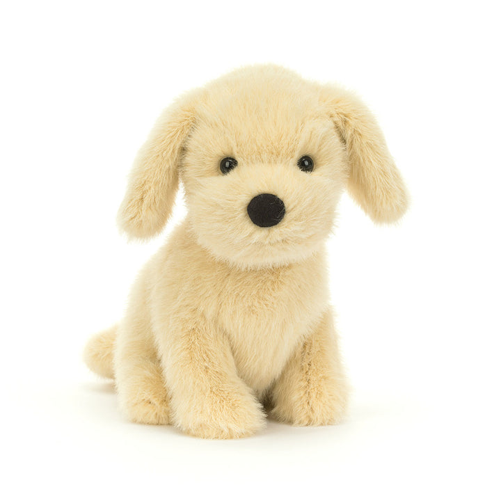 Gold Puppy | Jellycat