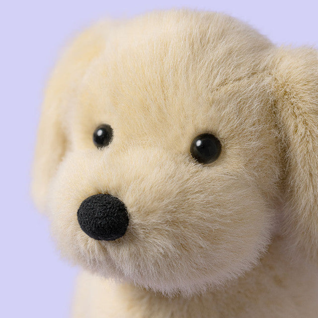 Gold Puppy | Jellycat