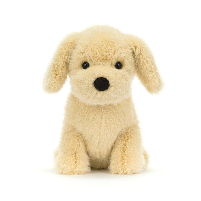 Gold Puppy | Jellycat