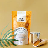 Golden Tonic Tea | Loose Leaf Tea