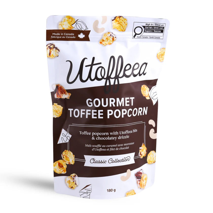 Gourmet Popcorn | Popcorn