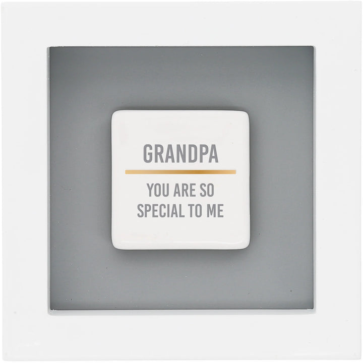 Grandpa 4.75" | Plaque