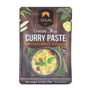 Green Curry Paste