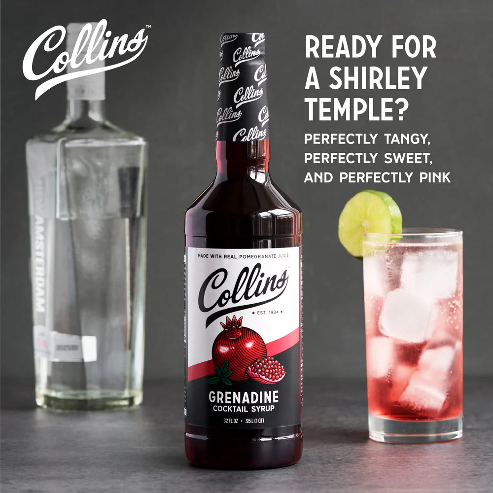 Grenadine Syrup 32oz