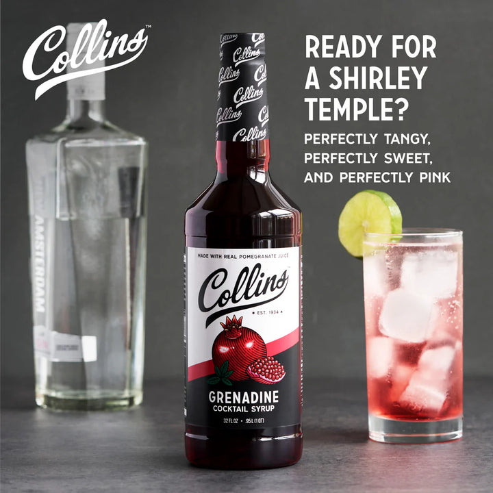 Grenadine Syrup 32oz