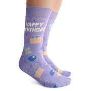 Happy Birthday - Her | Socks
