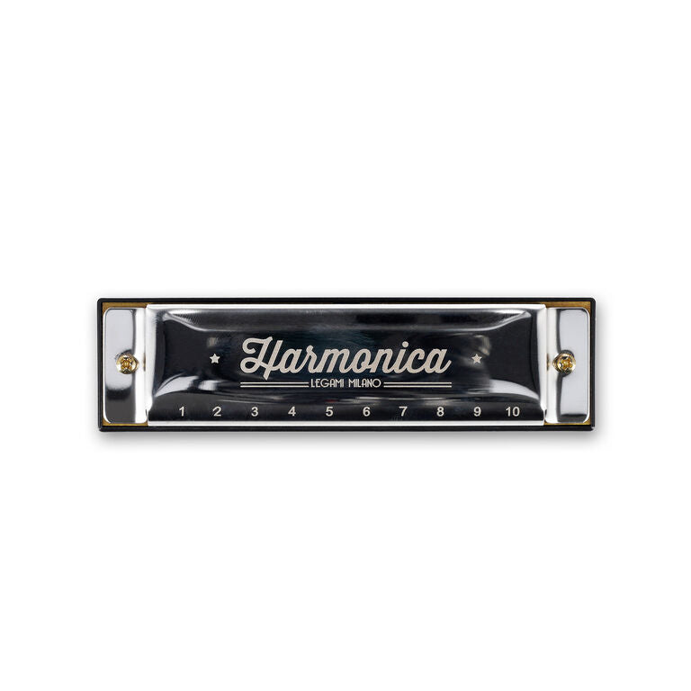 Diatonic Harmonica in the Key of C | Legami