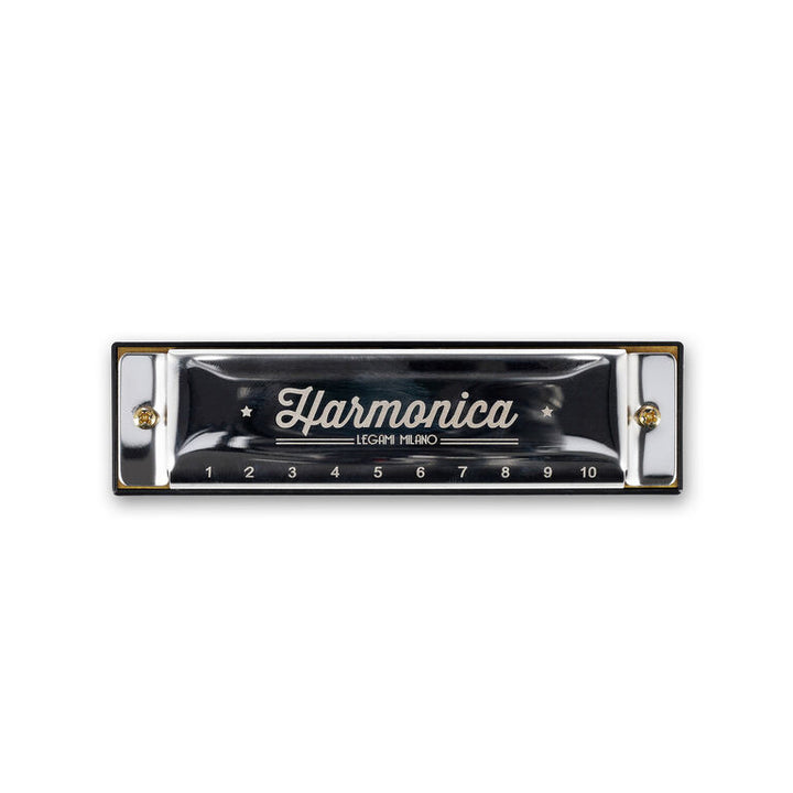 Diatonic Harmonica in the Key of C | Legami