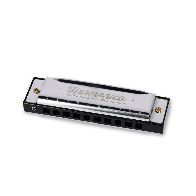 Diatonic Harmonica in the Key of C | Legami