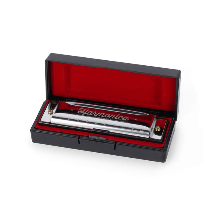 Diatonic Harmonica in the Key of C | Legami