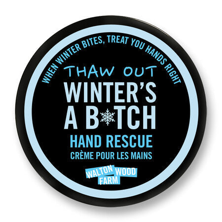 Winter's A B*tch Hand Rescue 4oz