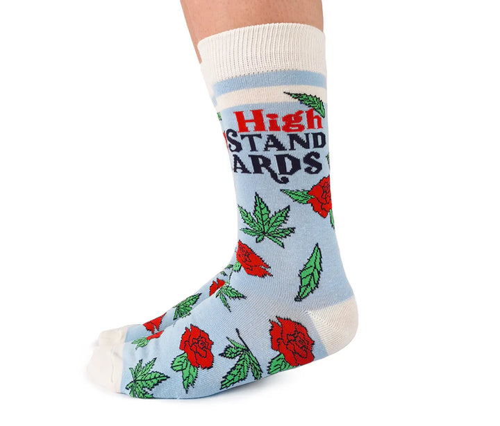 High Standards | Womans Socks