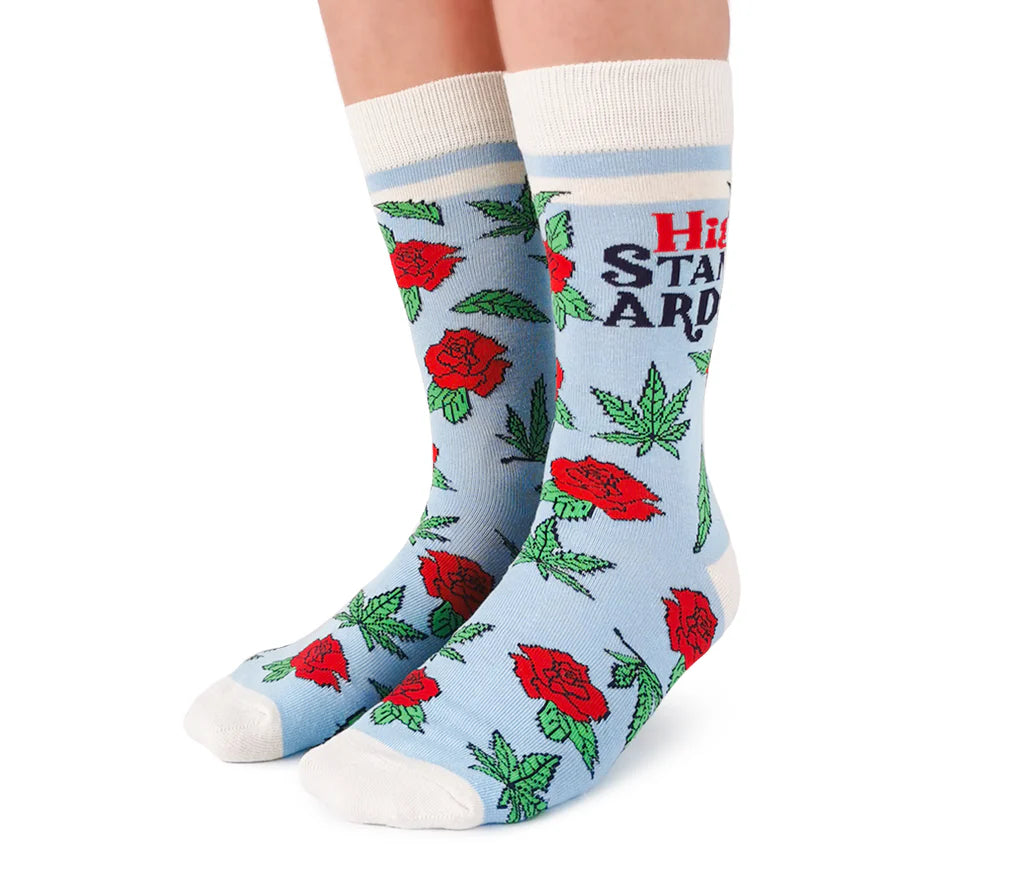 High Standards | Womans Socks