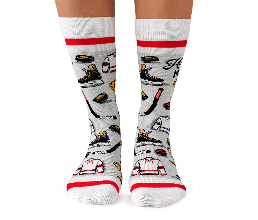Hockey Mom | Womans Socks