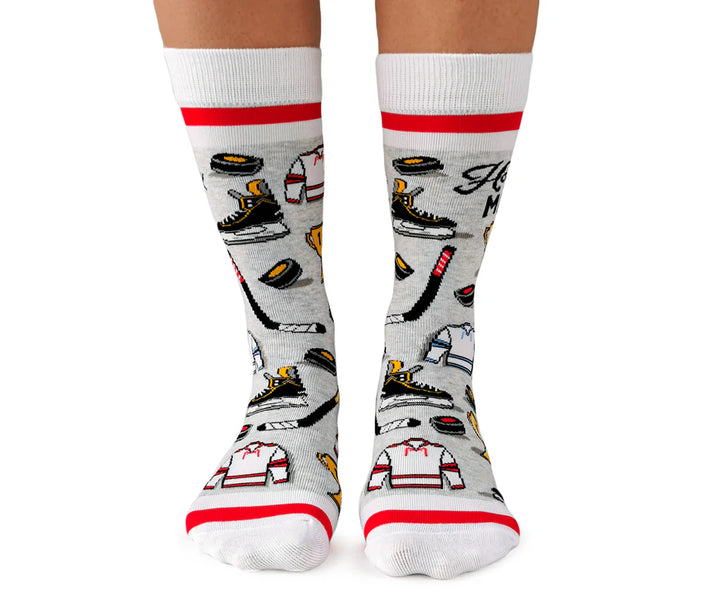 Hockey Mom | Womans Socks