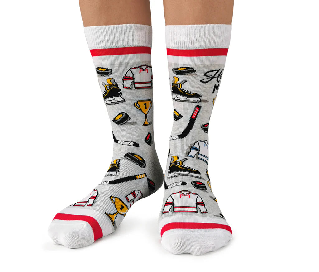 Hockey Mom | Womans Socks