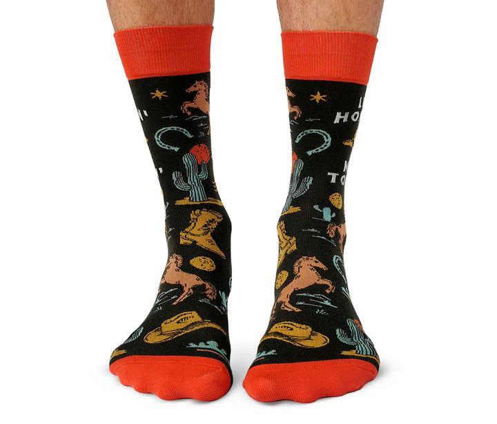 Honkey Tonk | Mens Socks