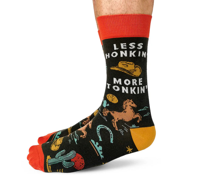 Honkey Tonk | Mens Socks