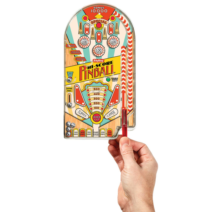Hi-Score Pinball | Schylling