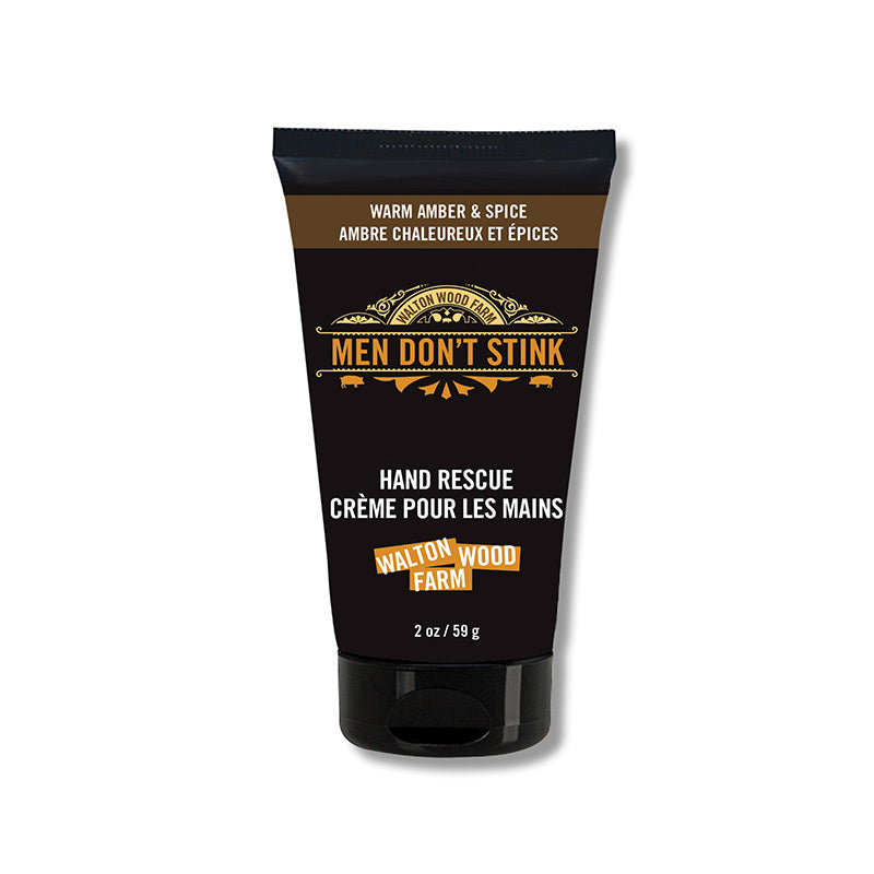 Men Don't Stink Hand Rescue 2 oz
