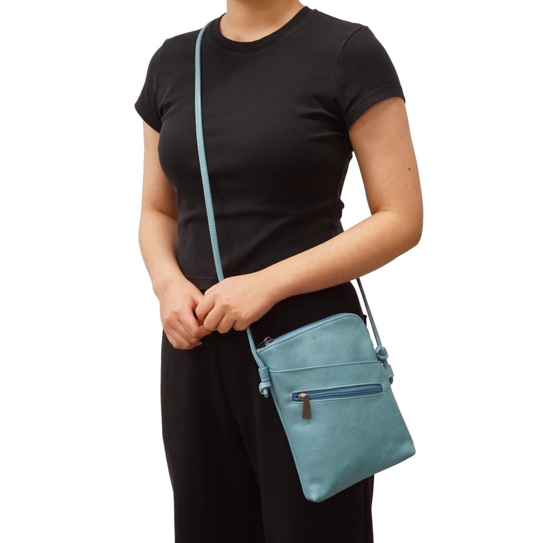 Hannah Crossbody
