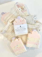 Happy Birthday | Soap Bar