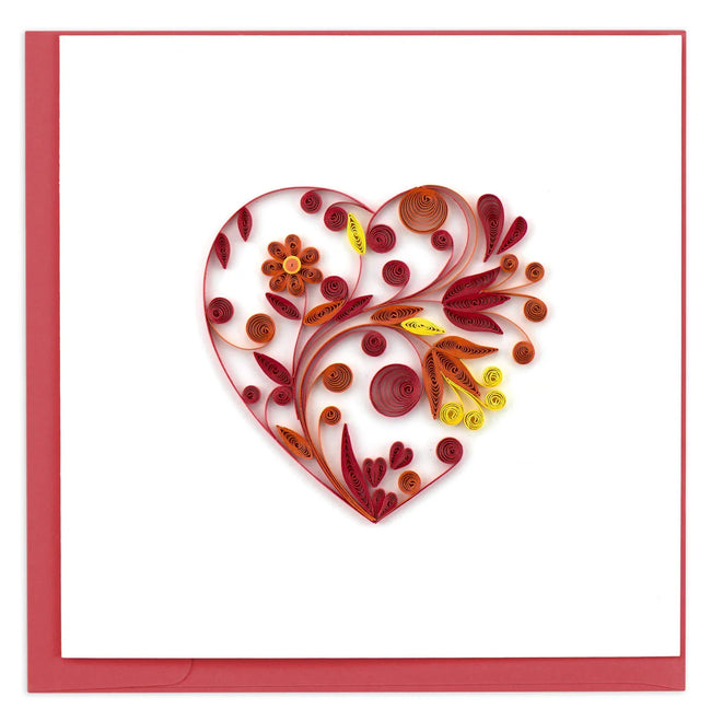 Quilling Card