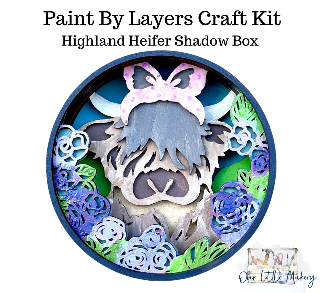 Shadow Box Kit