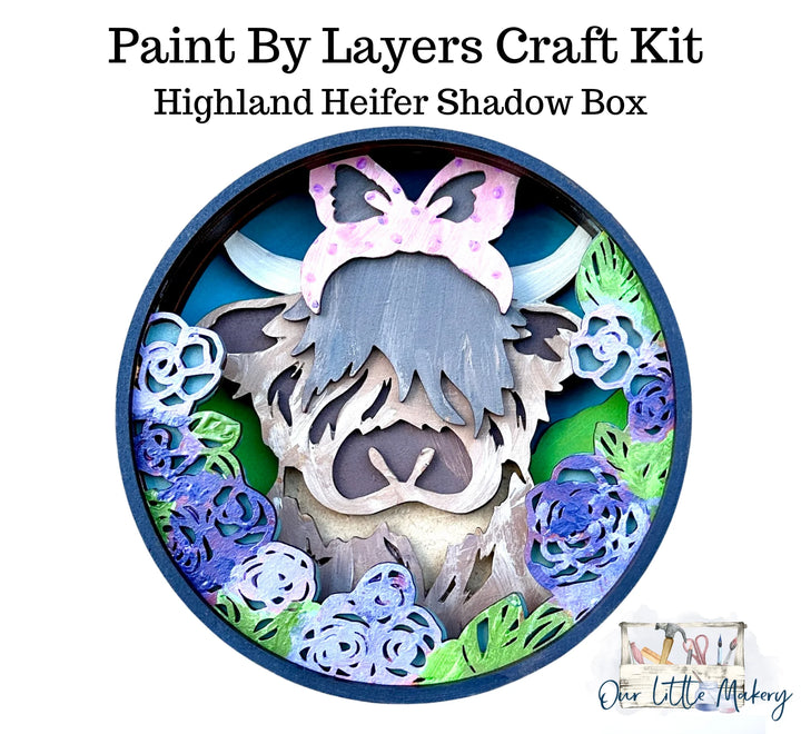 Shadow Box Kit
