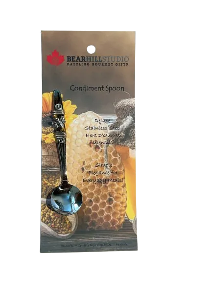 Jam/Honey Spoon | Utensils