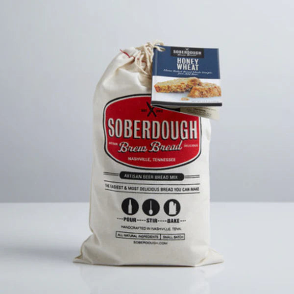 Honey Wheat Brew Bread Mix