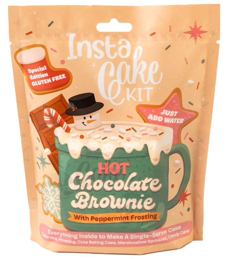 InstaCake Cake Kits | Cake Kits