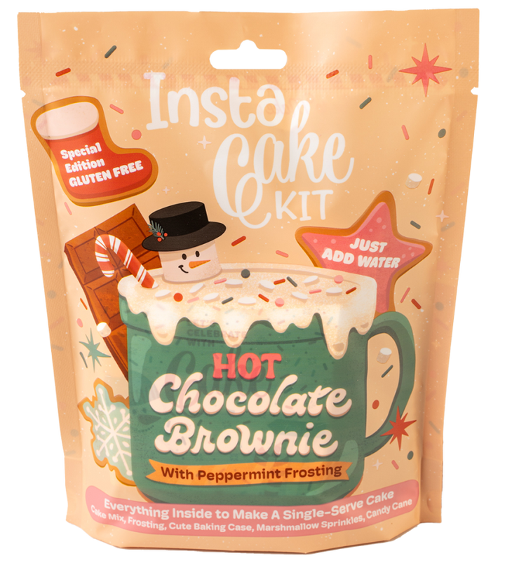 InstaCake Cake Kits | Cake Kits